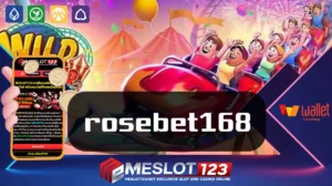 rosebet168