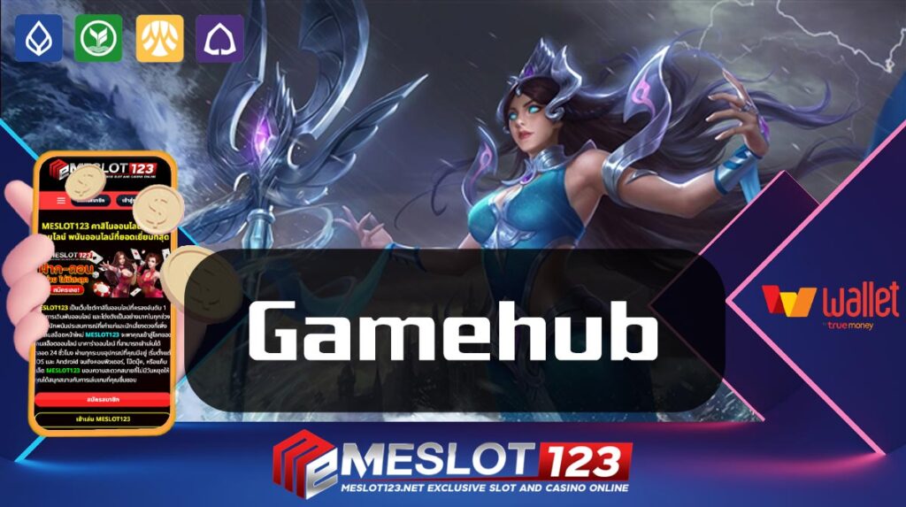 Gamehub