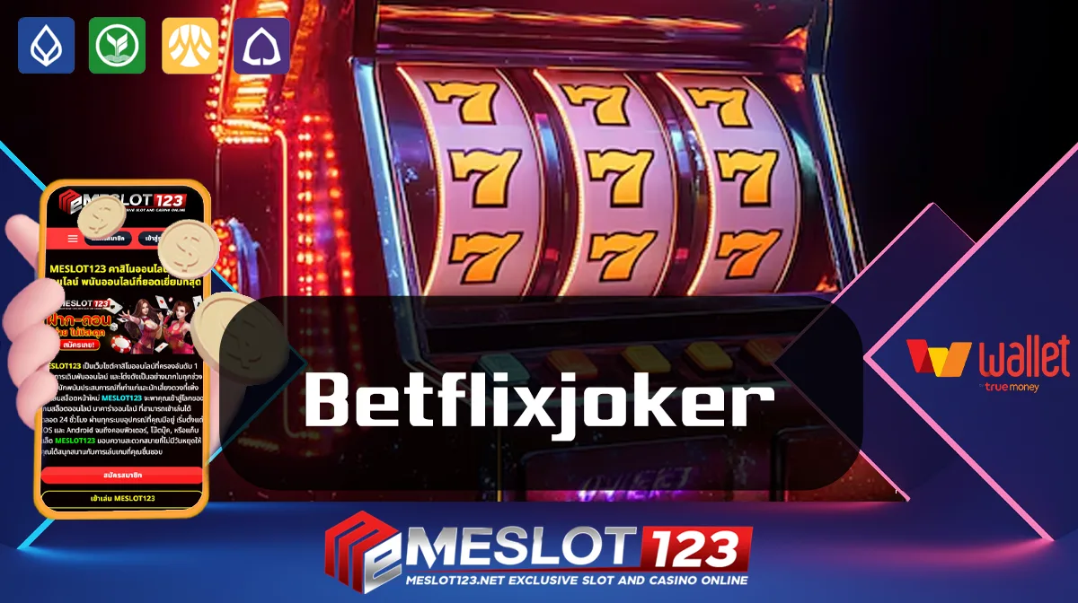 Betflixjoker