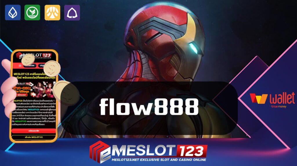 flow888